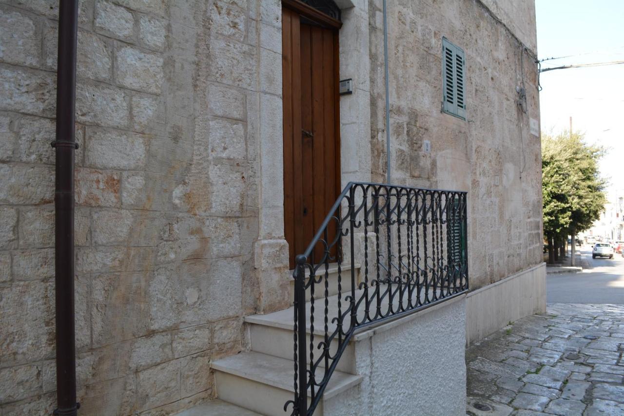 Casa Il Campanile Villa ออสตูนี ภายนอก รูปภาพ