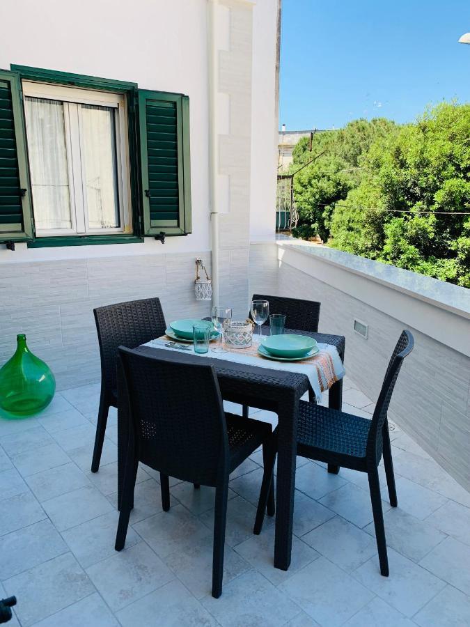 Casa Il Campanile Villa ออสตูนี ภายนอก รูปภาพ
