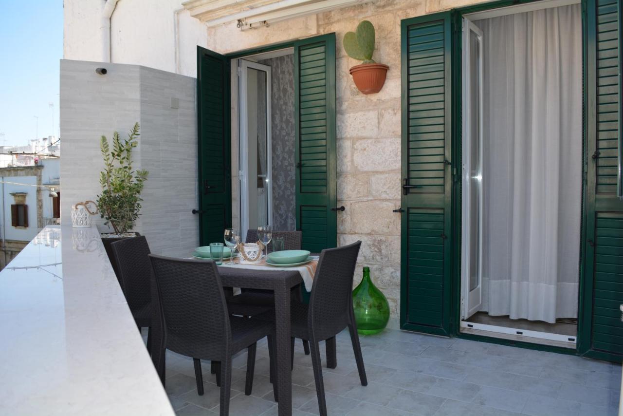 Casa Il Campanile Villa ออสตูนี ภายนอก รูปภาพ
