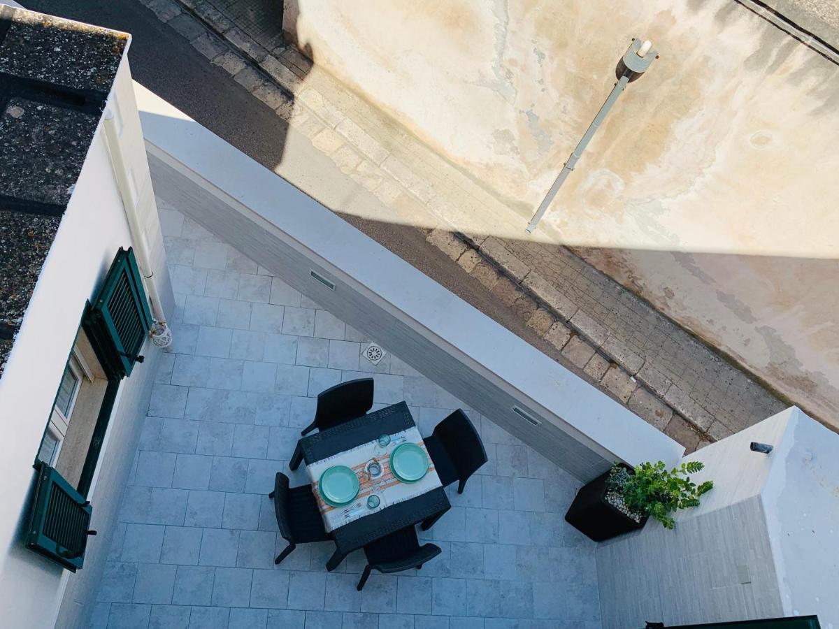 Casa Il Campanile Villa ออสตูนี ภายนอก รูปภาพ