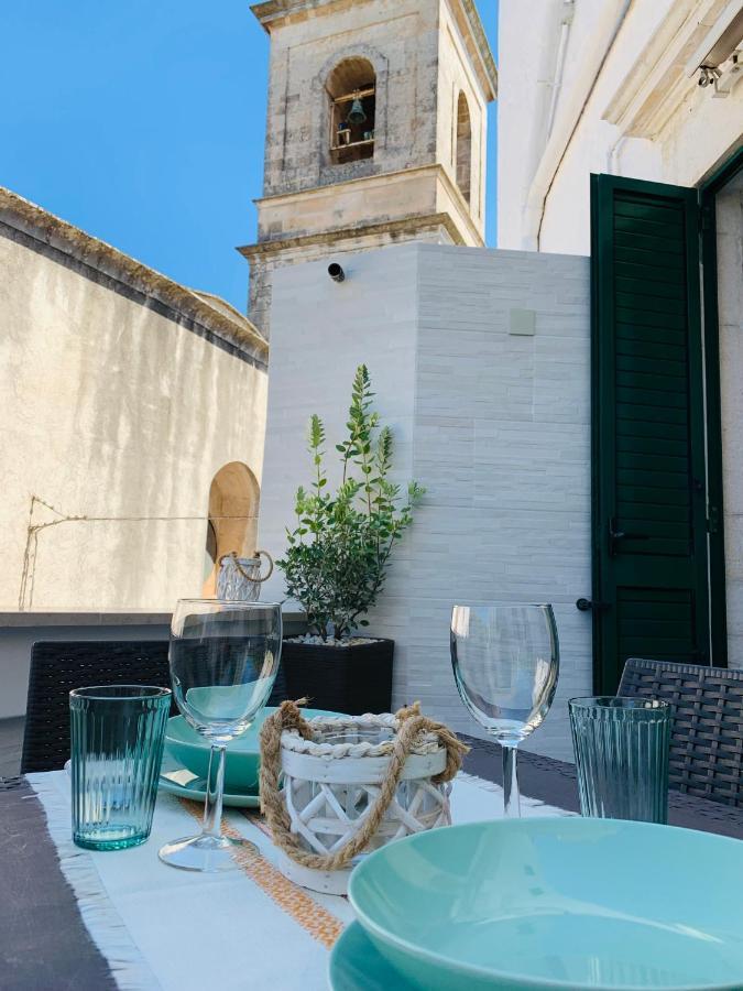 Casa Il Campanile Villa ออสตูนี ภายนอก รูปภาพ