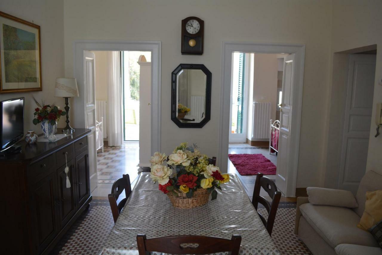 Casa Il Campanile Villa ออสตูนี ภายนอก รูปภาพ