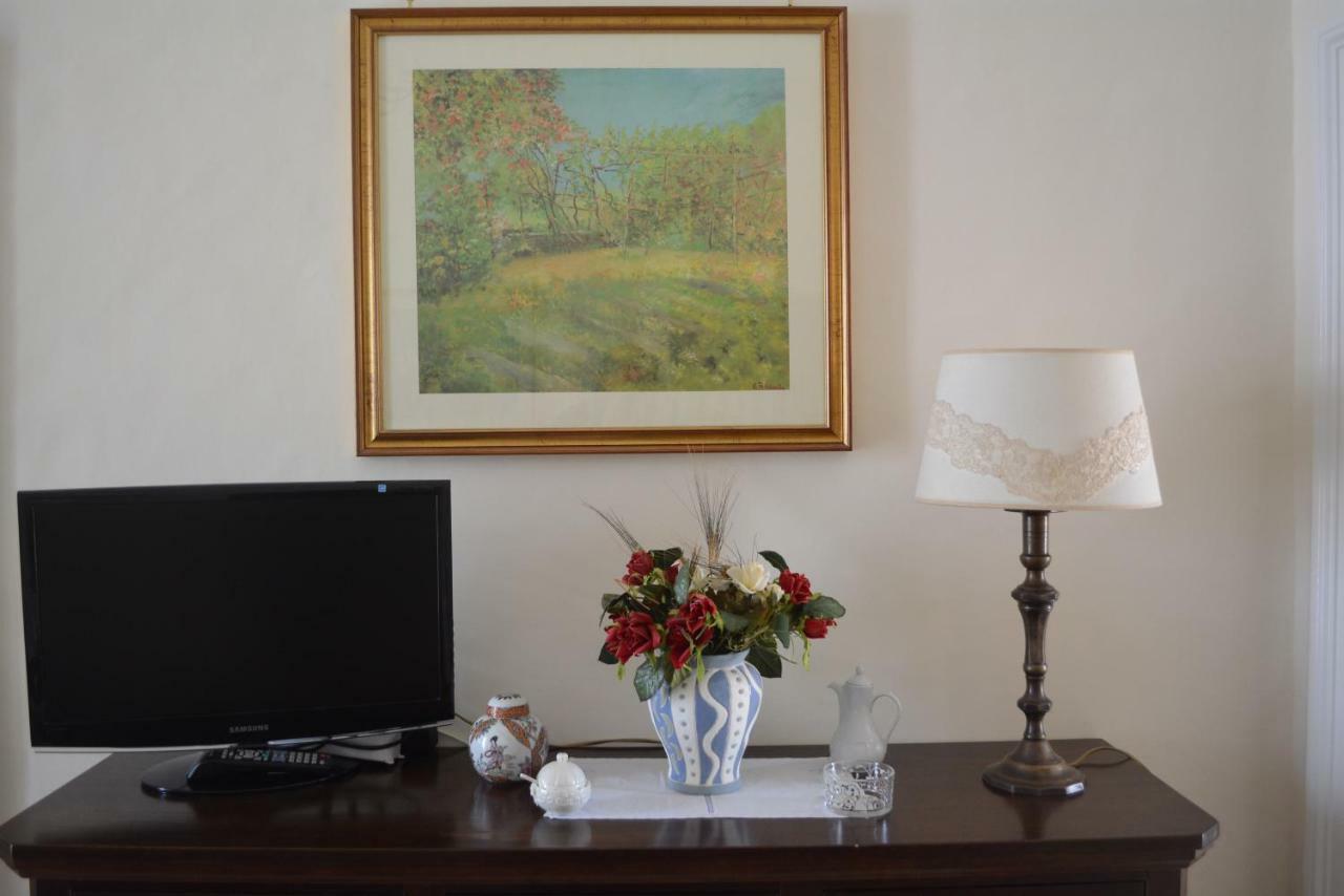 Casa Il Campanile Villa ออสตูนี ภายนอก รูปภาพ