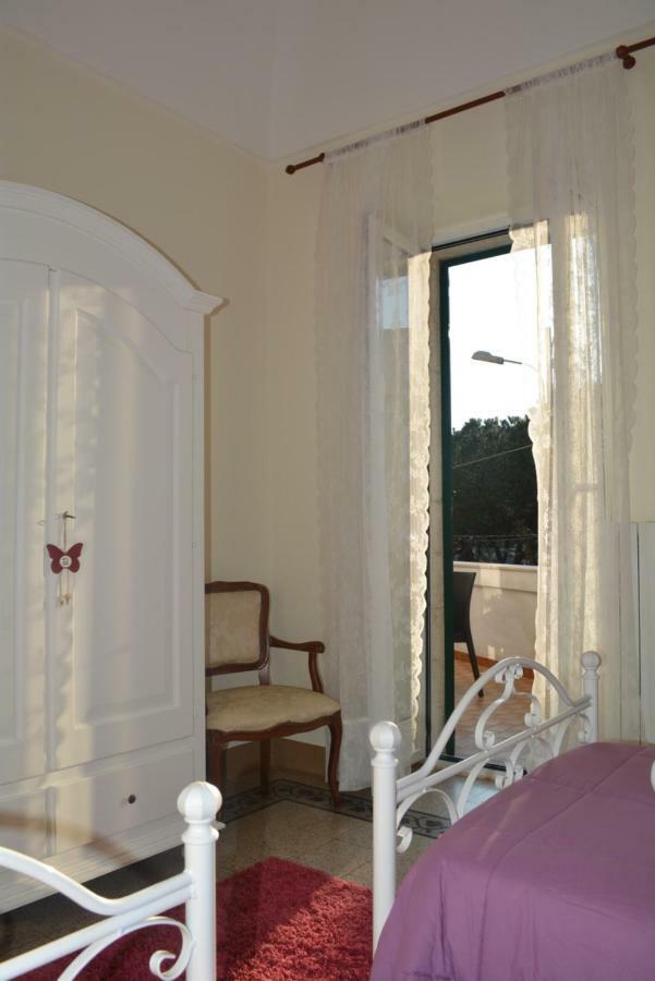 Casa Il Campanile Villa ออสตูนี ภายนอก รูปภาพ