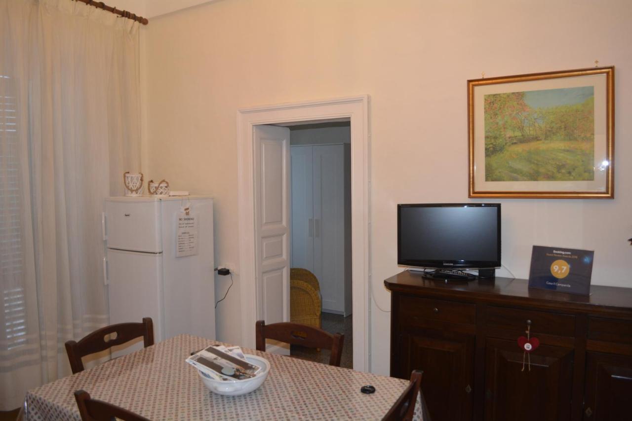 Casa Il Campanile Villa ออสตูนี ภายนอก รูปภาพ